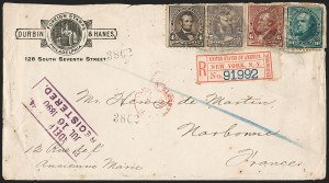 Sale 1201, Lot 2091, Early Dates