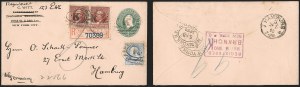 Sale 1201, Lot 2094, Early Dates