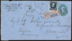 Sale 1201, Lot 2097, Early Dates