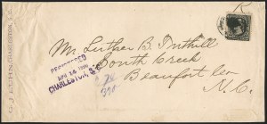 Sale 1201, Lot 2098, Early Dates