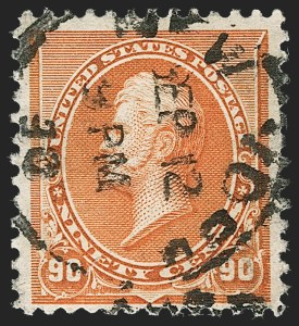 Sale 1201, Lot 2100, Early Dates