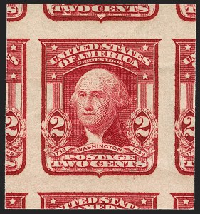 Sale Number 1202, Lot Number 2317, 1906-08 2-Cent Shield Imperforate Issue (Scott 320-320A) Sale Number 1202, Lot Number 2317, 1906-08 2-Cent Shield Imperforate Issue (Scott 320-320A)