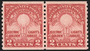 Sale Number 1202, Lot Number 2710, 1929-33 Rotary Press Coils (Scott 656/723) Sale Number 1202, Lot Number 2710, 1929-33 Rotary Press Coils (Scott 656/723)