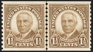 Sale Number 1202, Lot Number 2714, 1929-33 Rotary Press Coils (Scott 656/723) Sale Number 1202, Lot Number 2714, 1929-33 Rotary Press Coils (Scott 656/723)