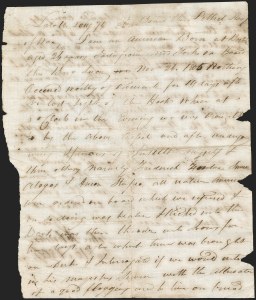 Sale 1205, Lot 2002, Stampless Covers, Colonial thru Free Franks