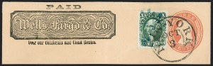 Sale 1205, Lot 2025, 1851-57 Issues