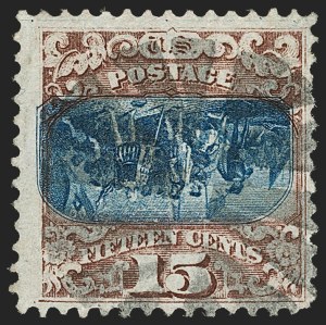 Sale 1205, Lot 2043, 1869 Pictorial Issue