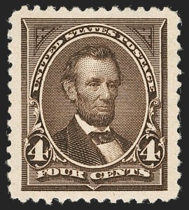 Sale Number 1205, Lot Number 2068, 1894-98 Bureau Issues Sale Number 1205, Lot Number 2068, 1894-98 Bureau Issues
