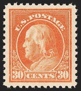 Sale 1205, Lot 2098, 1916-22 and Later Issues