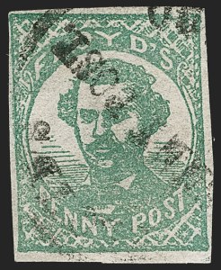Sale 1205, Lot 2130, Carriers, Local Posts and Independent Mails, cont.