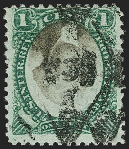 Sale Number 1205, Lot Number 2158, Revenues, First thru Third Issue, Proprietary