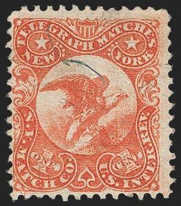 Sale 1205, Lot 2164, Revenues, Private Die Proprietary Stamps