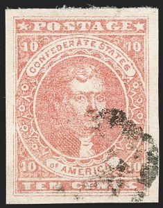 Sale 1205, Lot 2184, Confederate States