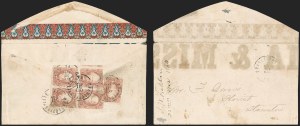 Sale 1205, Lot 2187, Confederate States