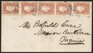 Sale 1205, Lot 2188, Confederate States