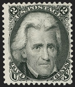 Sale 1206, Lot 130, 1875 Re-Issue of 1861-66 Issue (Scott 102-111)