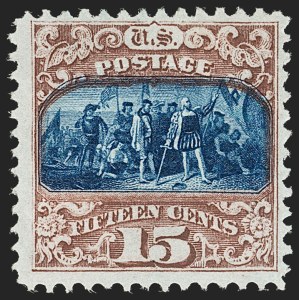 Sale 1206, Lot 155, 1869 Pictorial Issue (Scott 112-122)
