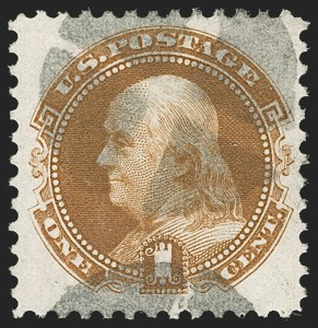 Sale 1206, Lot 169, 1875 Re-Issue of 1869 Pictorial Issue (Scott 123-133a)