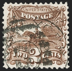 Sale 1206, Lot 170, 1875 Re-Issue of 1869 Pictorial Issue (Scott 123-133a)