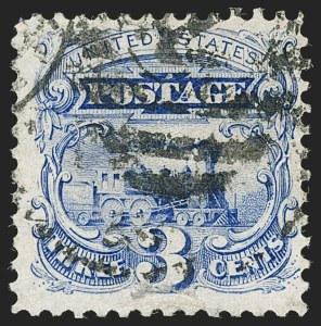Sale 1206, Lot 172, 1875 Re-Issue of 1869 Pictorial Issue (Scott 123-133a)