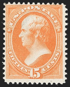 Sale 1206, Lot 203, 1870-73 Bank Note Issues (Scott 134-166)