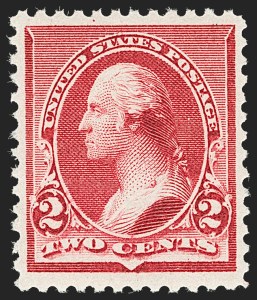 Sale 1206, Lot 234, 1890-93 Issue (Scott 219-229)