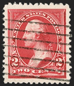 Sale Number 1206, Lot Number 264, 1894 Unwatermarked Bureau Issue (Scott 246-263)
