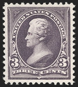 Sale Number 1206, Lot Number 284, 1895 Watermarked Bureau Issue (Scott 264-278) Sale Number 1206, Lot Number 284, 1895 Watermarked Bureau Issue (Scott 264-278)