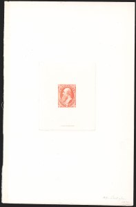 Sale 1206, Lot 31, Essays and Proofs, continued