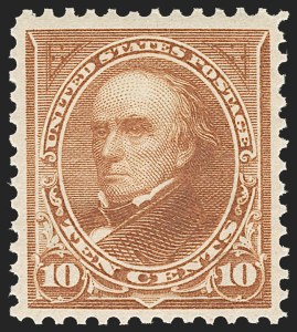 Sale 1206, Lot 318, 1897-1903 Change of Colors (Scott 279-284)