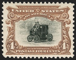 Sale Number 1206, Lot Number 335, 1901 Pan-American Issue (Scott 294-299) Sale Number 1206, Lot Number 335, 1901 Pan-American Issue (Scott 294-299)