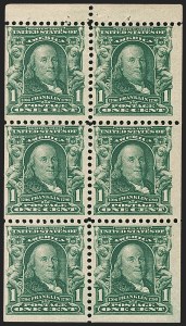 Sale 1206, Lot 342, 1902-08 Issues (Scott 300-320)
