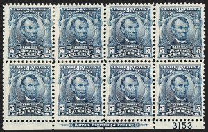 Sale 1206, Lot 345, 1902-08 Issues (Scott 300-320)