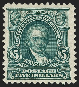 Sale 1206, Lot 354, 1902-08 Issues (Scott 300-320)
