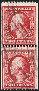 Sale 1206, Lot 383, 1908-10 Washington-Franklin Issues (Scott 331-356)