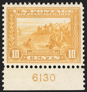 Sale Number 1206, Lot Number 436, 1913-15 Panama-Pacific Issue (Scott 397-404) Sale Number 1206, Lot Number 436, 1913-15 Panama-Pacific Issue (Scott 397-404)