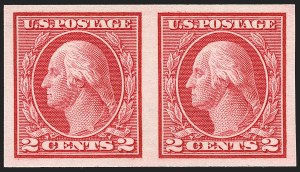 Sale 1206, Lot 491, 1913-15 Washington-Franklin Issues (Scott 424-461)