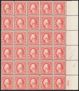 Sale 1206, Lot 529, 1917-19 Issues (Scott 481-524)