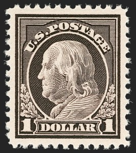 Sale Number 1206, Lot Number 542, 1917-19 Issues (Scott 481-524) Sale Number 1206, Lot Number 542, 1917-19 Issues (Scott 481-524)
