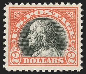 Sale 1206, Lot 551, 1917-19 Issues (Scott 481-524)