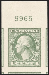 Sale Number 1206, Lot Number 558, 1918-20 Offset Printing Issues (Scott 525-536) Sale Number 1206, Lot Number 558, 1918-20 Offset Printing Issues (Scott 525-536)