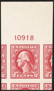 Sale Number 1206, Lot Number 560, 1918-20 Offset Printing Issues (Scott 525-536) Sale Number 1206, Lot Number 560, 1918-20 Offset Printing Issues (Scott 525-536)