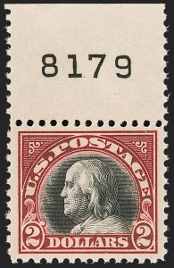 Sale 1206, Lot 578, 1919-20 Issues (Scott 537-550)