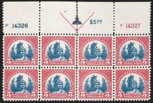 Sale 1206, Lot 596, 1922-29 Issues (Scott 551-621)