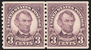 Sale 1206, Lot 611, 1922-29 Issues (Scott 551-621)