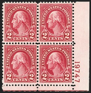 Sale 1206, Lot 621, 1925 and Later Issues (Scott 628-849)
