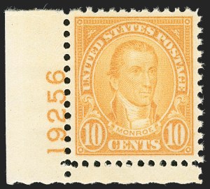 Sale Number 1206, Lot Number 624, 1925 and Later Issues (Scott 628-849) Sale Number 1206, Lot Number 624, 1925 and Later Issues (Scott 628-849)