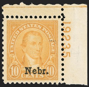 Sale Number 1206, Lot Number 632, 1925 and Later Issues (Scott 628-849) Sale Number 1206, Lot Number 632, 1925 and Later Issues (Scott 628-849)