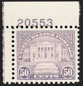 Sale 1206, Lot 637, 1925 and Later Issues (Scott 628-849)
