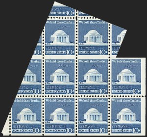 Sale 1206, Lot 652, Modern Varieties and Errors